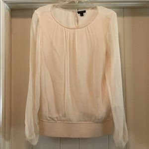 Ann Taylor Silk blouse